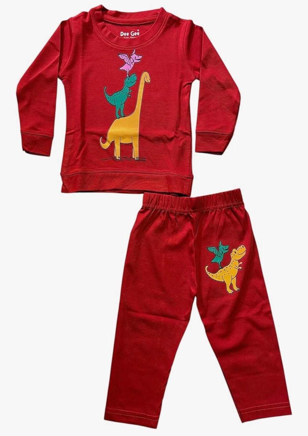 Infant 6Months to 24 Months Baby Boy & Girl Tshirt & Pant | Toddler Clothes Cotton Pant & Tshirt|Children dress FullSleeve winter wear|Kids wear 5 Combo - Stylelogy